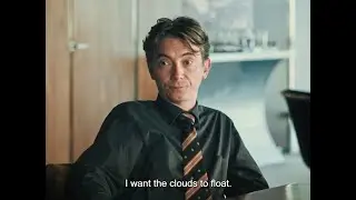 The Great Arch / L'Inconnu de la Grande Arche (2025) - Trailer (English Subs)