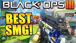 Still the BEST SMG In BLACK OPS 3! CALL OF DUTY BLACK OPS 3 BEST SUBMACHINE GUN VMP!