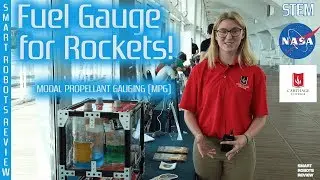 Fuel Gauge for Rockets - Smart Robots Review