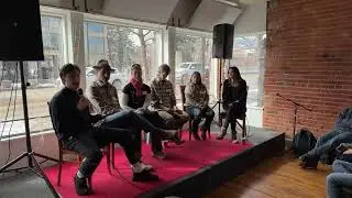 Responding To Ecological Crisis (Panel) - GFEL Boulder