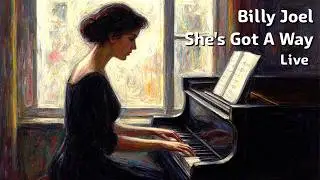 She's Got A Way - Billy Joel - Live in Philadelphia, April '72