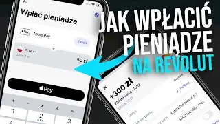Jak wpłacić pieniądze na Revolut (2024) Revolut jak wpłacić pieniądze