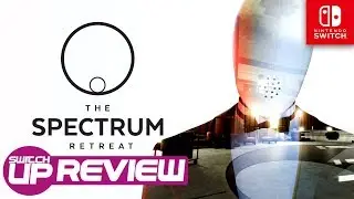Spectrum Retreat Nintendo Switch Review - PORTAL ON SWITCH? I