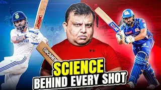 The Ultimate Batting Masterclass | Batting Styles, Bio-mechanics & Hidden Pro Tips | First Umpire