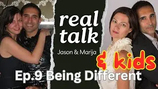 The Parentes w/ our kids - Being Different (episode 9)