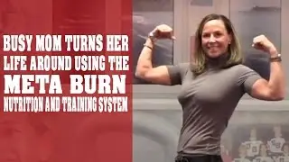 Michelle Scioscia Success Story | Meta Burn Fitness