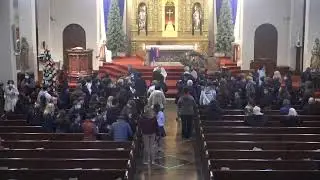 Feast Day of Our Lady of Guadalupe, December 12, 2022