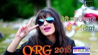 Teri pyari pyari do akhiyan! Cover by ORG 2018🤩