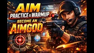 Aim Practice and Warmup - Become An Aimgod in Counter Strike 2.