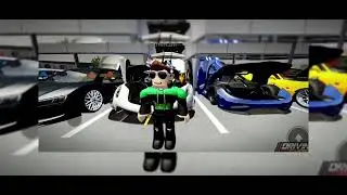 mini car show [driving empire]
