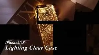 iPhone6S/6S Plus Lighting Clear Case