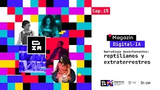 Magaz&iacute;n Digital-IA | Cap&iacute;tulo 15: Narrativas desinformantes: reptilianos y extraterrestres