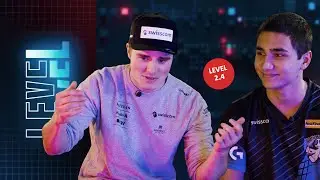 &laquo;E-Sport &ne; Sport&raquo; - LEVEL 2.4 mit Alex Marro und Senpai Rekt