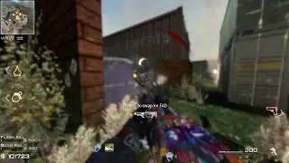 mw3 survival ft. Darkwolf challenge