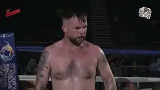 ЮРИЙ СИНЕНКОВ ПРОТИВ СИММИ ДОЭРТИ. BAD TO THE BONE BKB