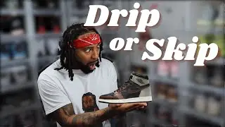 AIR JORDAN 1 RETRO RUST SHADOW PATINA | DRIP OR SKIP