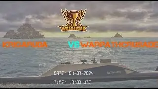 WOT S2 || KRIGARUDA vs WARPATHCRUSADER || Grand Final (1-2-3 match)