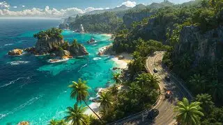 Soothing Flute Music & Water Sounds for Relaxation, Meditation and Anxiety Reduction