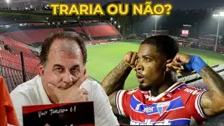 REFORÇOS PRO VITÓRIA: SE EU FOSSE O FÁBIO MOTA, FECHARIA COM ESSES!