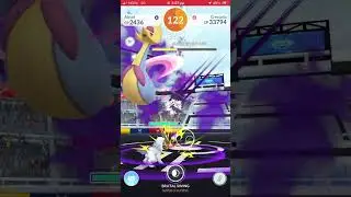 Solo 2 accounts Shadow Cresselia 