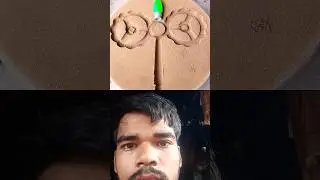 #art  EPISODE NO- #141m #motivation #amazing #diy #experiment #metal  صناعات من صهر المعادن صب علي ا