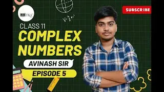 Complex Numbers - Episode 5 | Modulus & Argument Properties (with Questions)