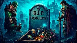 20 MMORPG, которых больше не существует.
