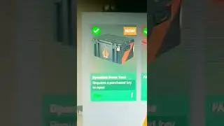 Drop Chest Counter Strike 2 TerCuan !!!!!!
