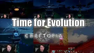 Our First Tower | Craftopia - Part 2