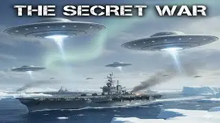 Operation Highjump: Admiral Byrd&rsquo;s Secret Battle Against Antarctic UFOs (DarkFilesUnsealed)