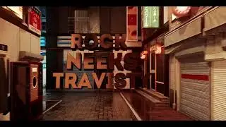 Trio Introducing Neeks,Trav,Rock To @AboveFaction BY @MagicsVFX