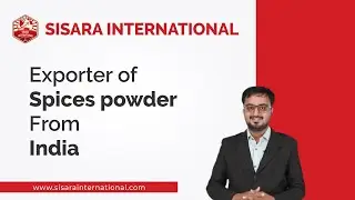 Exporter of Spices Powder from India