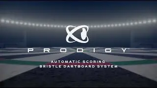 Prodigy Dartboard System - Darting Revolutionized