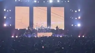 Dream Theater - The Spirit Carries On ending at the o2 Arena, London 20th October 2024