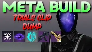 Trials CLIP DUMP - Blink voidlock Build Showcase #destiny2 #trialsofosiris #bungie