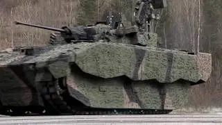 Military | War | The British Army's New AJAX Armoured Fighting Vehicle
