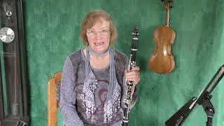 Culture Night 2020 with Music Generation Tipperary -Intermediate Clarinet Workshop