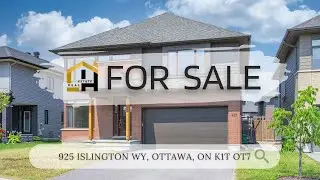 SOLD｜925 lslington Wy, Ottawa, ON K1T OT7