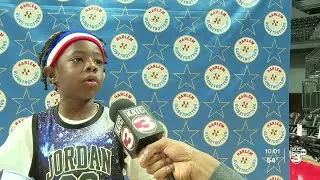 Harlem Globetrotters bring smiles, memories to Cajun Dome