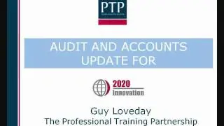 Audit & Accounts Update -- 7 February 2011