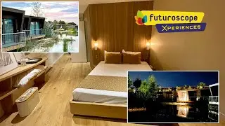 Ecolodgee Futuroscope : on d&eacute;couvre tout l'h&ocirc;tel du Futuroscope version nature (+ avis)