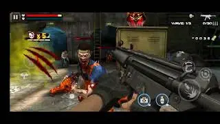 Dead Target || Zombie Game Android/iOS system