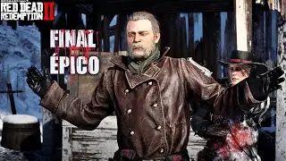 Red Dead Redemption 2: Gameplay - FINAL &Eacute;PICO - [ PC - Playthrough ] #brkmsbilu