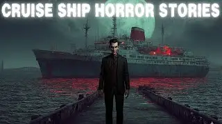 3 Most Disturbing TRUE Cruise Ship Horror Stories (Secrets Below Deck) |  Horror Stories