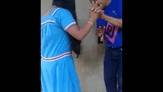 Baile Ngobe bugle tiempo moderna
