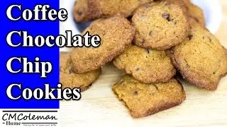 How To Make Coffee Chocolate Chip Cookies Recipe