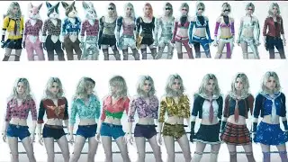 resident evil resistance: every becca outfit, becca gameplay 10