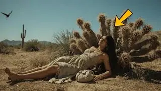 El vaquero dijo 'no encuentro esposa'... Al día siguiente 3 mujeres apaches estaban en su puerta