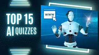 AI General Knowledge Quiz: How many can you guess?