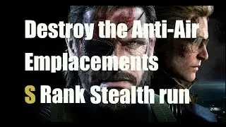 Anti-Air mission Stealth run